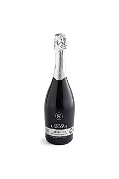 Cricova Crisecco Brut Vin Spumant Alb, 0.75 l