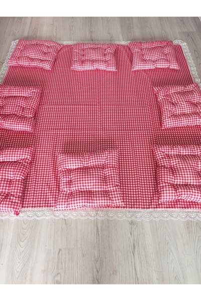 babyen1 Babi̇yen1 Tableware Picnic Cover Set