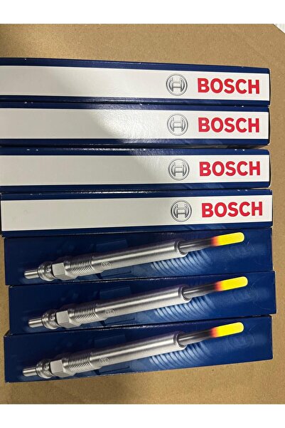 Bosch 1.3 EURO 4 KIZDIRMA-ISITMA BUJİSİ 1 ADET