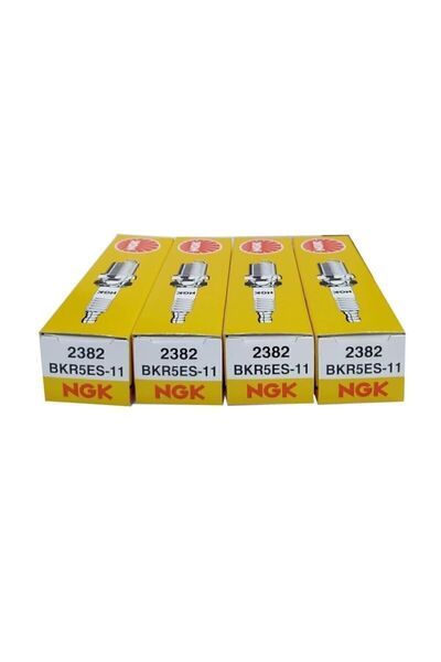 NGK Bkr5es-11 Buji Accent 1.3, 1.5 Era 1.4 Atos, Elantra (4 ADET)