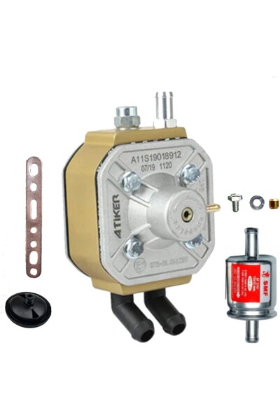 ATİKER Beyin Sıralı SR11 220 Kw