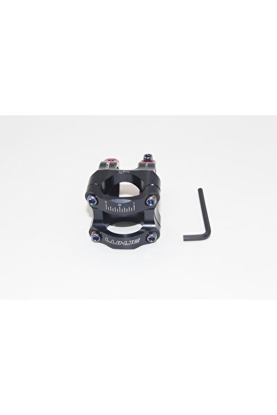 lunje Alüminyum 31,8mm Mtb Freeride Gidon Boğazı