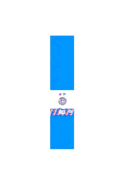 Puti Krapon Paper Blue 6 Pieces