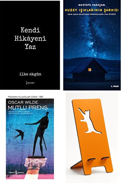 TÜRKİYE İŞ BANKASI KÜLTÜR YAYINLARI Write Your Own Story + Song of the Northe...