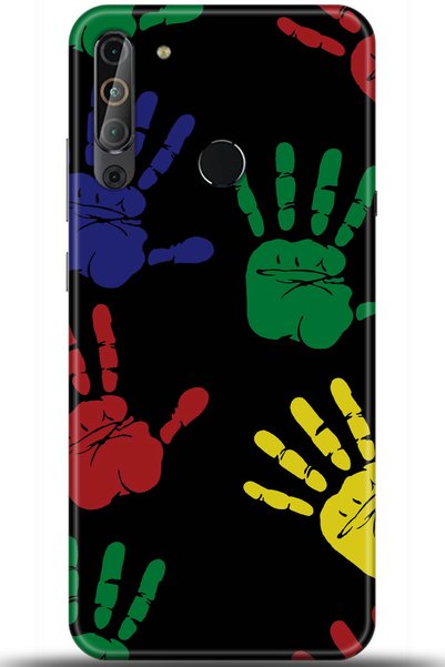 Noprin Casper Via X20 Case Hd Printed Case - They Can'T Bring Me down 6026