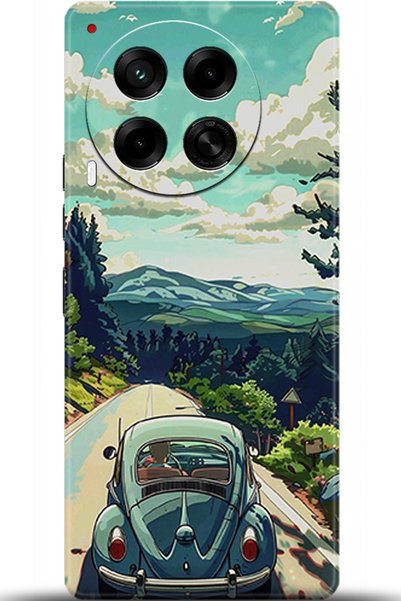 TECNO Camon 30 Case Hd Printed Case - They Can'T Bring Me down 5563
