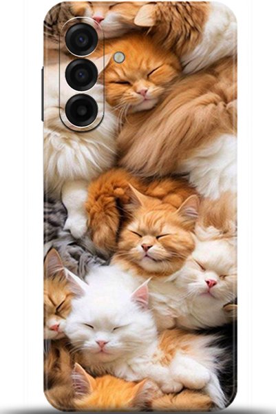 Noprin Samsung Galaxy A17 Case Hd Printed Case - They Can'T Bring Me down 5234