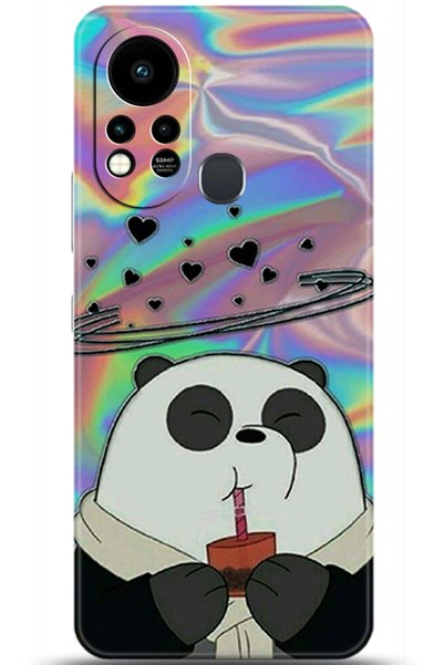 Noprin Infinix Hot 11S Case Hd Printed Case - They Can'T Bring Me down 6032
