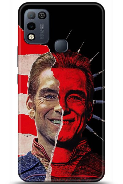 Noprin Infinix Hot 10 Play Case Hd Printed Case - They Can'T Bring Me down 5508