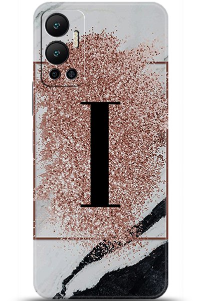 Noprin Infinix Hot 12 Case Hd Printed Case - They Can'T Bring Me down 6010