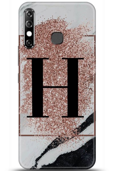 Noprin Infinix Hot 8 Case Hd Printed Case - They Can'T Bring Me down 6012