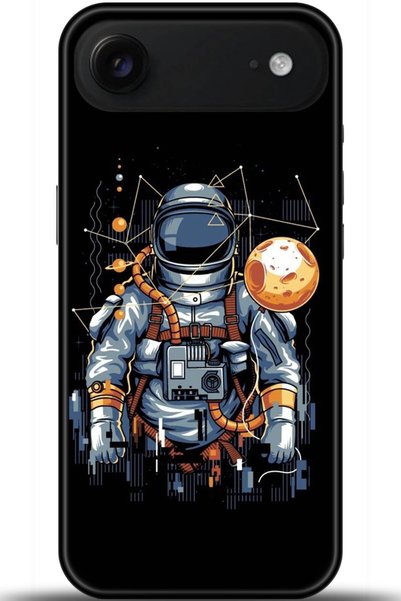 Noprin Apple iPhone 17 Air Case Hd Printed Case - They Can'T Bring Me down 5221