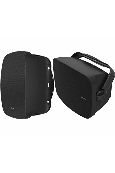 Klipsch RSM-525 İç ve Dış Mekan Seslendirme Hoparlörü Çift-Siyah