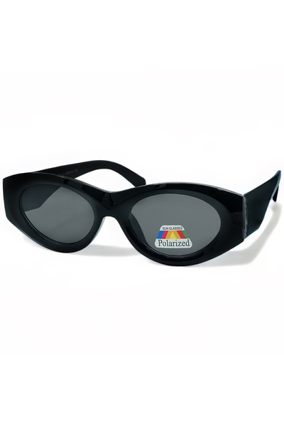 Optosquad Μαύρα Γυναικεία Γυαλιά Ηλίου, Polarized