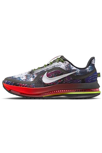 Nike Air Zoom Pegasus Premium 'Multi Pixel'Mens Running Shoes Reflektörlü Erk...