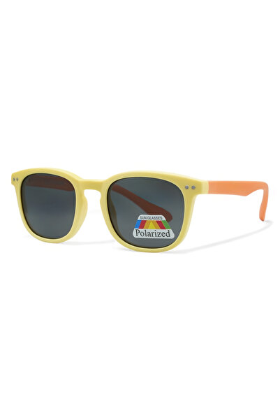 Optosquad Κίτρινα Παιδικά Γυαλιά Ηλίου, Polarized