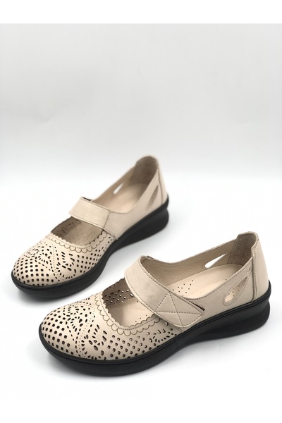 WOTS FASHION Wots Genuine Leather Shoes
