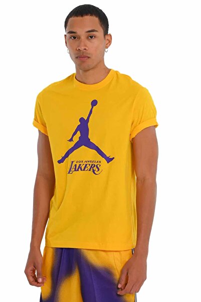 Nike Men's t-shirt nba v7 los angeles lakers