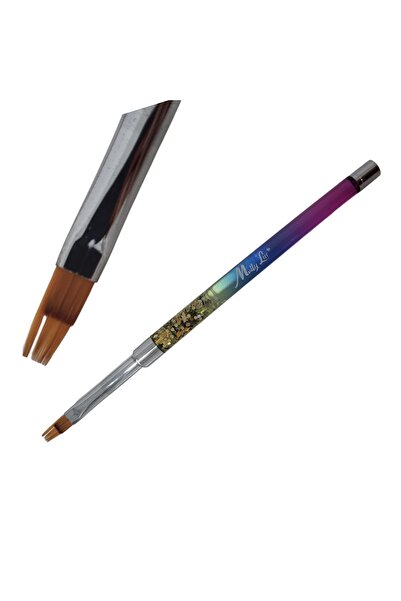 E-Unghii Ombre Brush