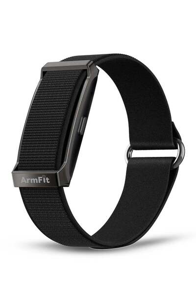Armfit Deep Zeero Fitness Tracker Band - 24/7 Activity & Sleep Tracking, 15+ ...