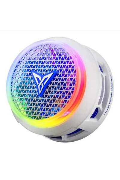 Flydigi B9X Mobile Phone Cooling Fan: Low Noise, Intelligent Temperature Cont...