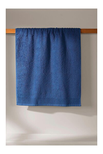 LC Waikiki Nevavm Oasis 100% Cotton Face Towel Duck Blue 50X90