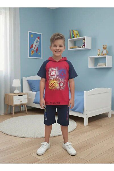 Ahsenimbebe Boys shorts set