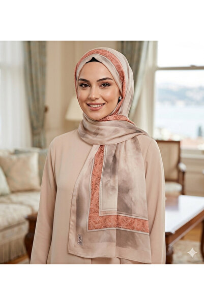 REMOMODA Chiffon Shawl High Quality Fine Textured Soft Chiffon