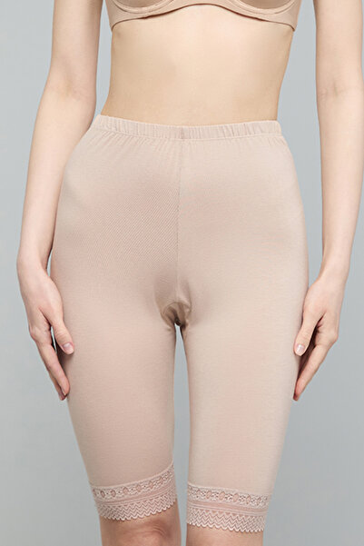 R&B Lace Trim Inner Shorts