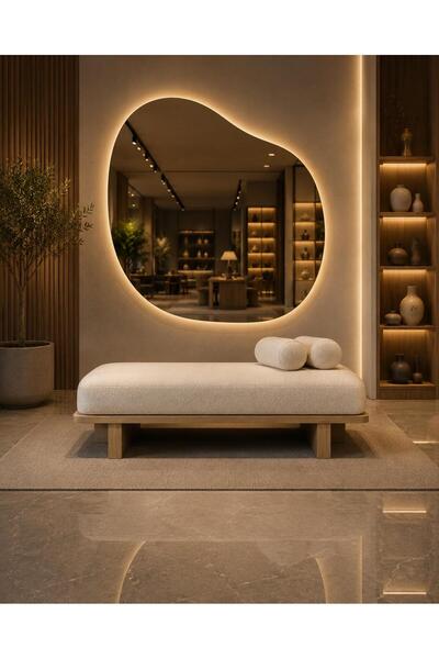 larissa design puf bench
