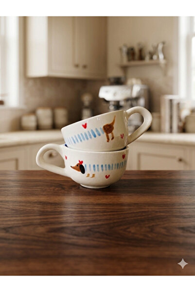 MeGgDecor DACHSİE MUG
