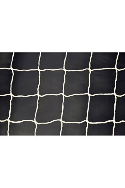 MSP Set 2 plase pentru porti 3x2 m , fir 3mm, ochiuri patrate 145mm Alb