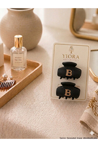 yiora 2Li Asetat Premium Mandal Toka XS صغير الحجم