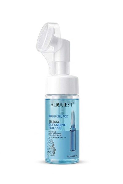 Auquest Oquest Facial Mousse - Makeup Removal and Deep Cleansing for Fresh Skin
