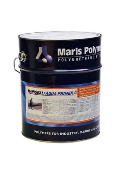 MARIS POLYMERS Amorsa suprafete neabsorbante Mariseal Aqua Primer, 3kg, compo...
