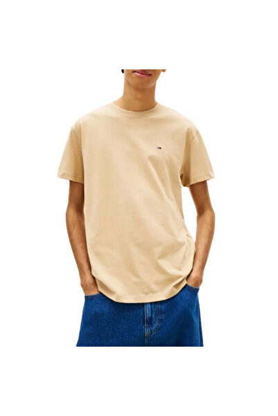 Tommy Hilfiger T-SHIRT REG SFLAG SS TEE EXT Ανδρικό T-shirt