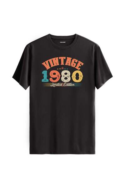 Colermi 1980 Vintage Echo T-Shirt