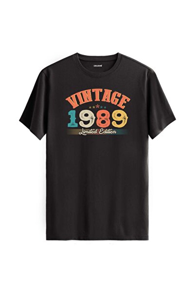 Colermi 1989 Vintage Echo T-Shirt