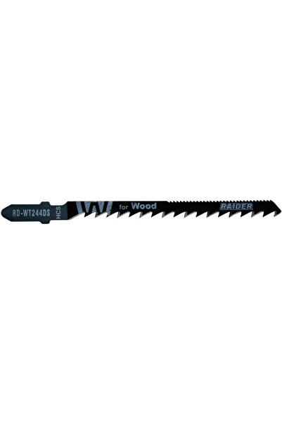 Raider Set lame fierastrau pendular pt.lemn T 100(75)4.0mm 2pcs.