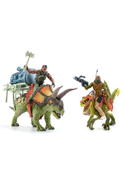 GIOCHI PREZIOSI Jurassic Clash