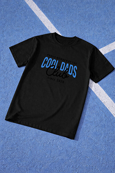LORVEX Μπλουζάκι Dad T-Shirt για την Ημέρα του Πατέρα Oversize 100% βαμβακερό...