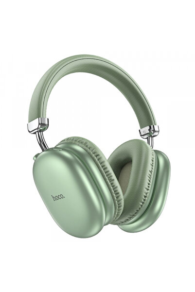 Hoco Handsfree Bluetooth W35 Max, A2DP, Verde