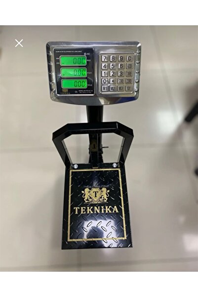 GÜMÜŞ MAKİNA 150 KG ELEKTRONİK DİJİTAL TARTI