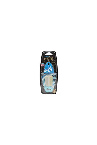 Mercaton Odorizant auto Duo Parfum Atlantic și Ocean, 2 x 3 ml