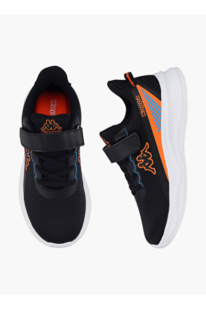 Kappa Boys Hook & Loop Sports Shoes