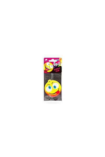 PALOMA Odorizant auto EMO, parfum de gumă de mestecat, 4 g