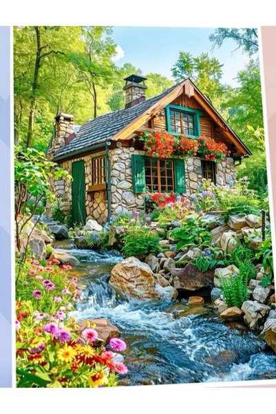 Müze sanat 3D Kağıt Rölyef Poster - 8 Adet (35X50)