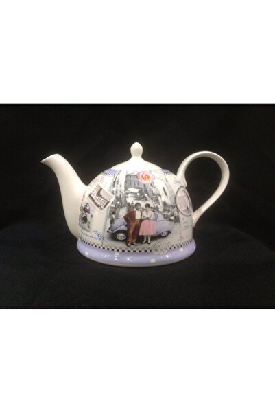 Livada cu Ceai Romantic Couple Collection Teapot 1.8L