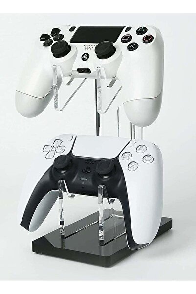 Generic Computer Desktop Organizer for XBOX PS4 PS5 Gamepad(Game Controller) ...