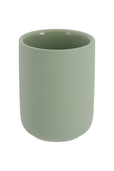 Tendance High Quality Rubber-Effect Stoneware Tumbler 300ml